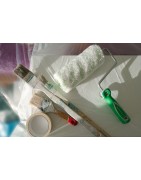 Renovierungs- und Sanierungsarbeiten